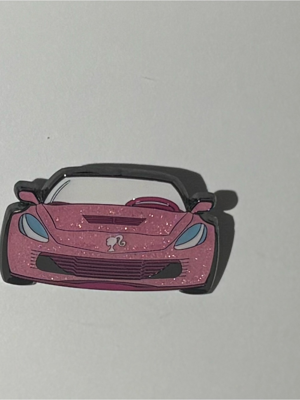 Loungefly Barbie Icon glitter blind box enamel pin